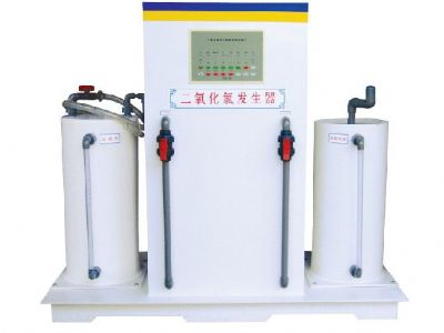 點擊查看詳細信息<br>標題：標準型二氧化氯發(fā)生器 閱讀次數(shù)：4739