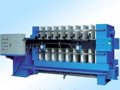 點擊查看詳細信息<br>標(biāo)題：板框壓濾機 閱讀次數(shù)：4860