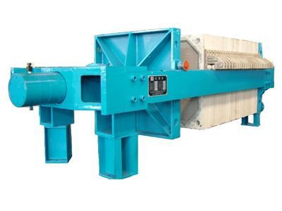 點擊查看詳細信息<br>標(biāo)題：板框壓濾機 閱讀次數(shù)：4931