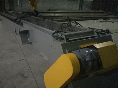 點(diǎn)擊查看詳細(xì)信息<br>標(biāo)題：回轉(zhuǎn)式機(jī)械格柵 閱讀次數(shù)：4826