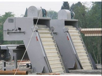 點(diǎn)擊查看詳細(xì)信息<br>標(biāo)題：回轉(zhuǎn)式機(jī)械格柵 閱讀次數(shù)：4732