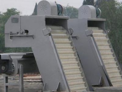 點(diǎn)擊查看詳細(xì)信息<br>標(biāo)題：回轉(zhuǎn)式機(jī)械格柵 閱讀次數(shù)：5699