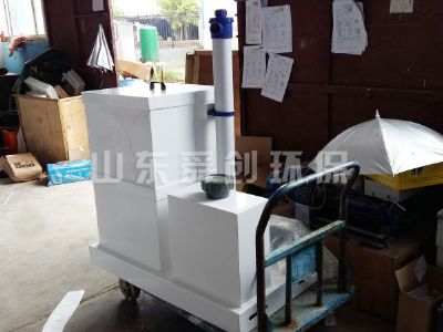 點擊查看詳細(xì)信息<br>標(biāo)題：醫(yī)院污水處理設(shè)備 閱讀次數(shù)：4047