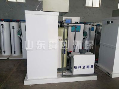 點擊查看詳細信息<br>標題：醫(yī)院污水處理設備 閱讀次數(shù)：5792