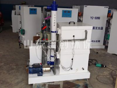 點擊查看詳細(xì)信息<br>標(biāo)題：醫(yī)院污水處理設(shè)備 閱讀次數(shù)：5438