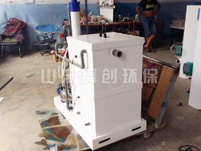 點擊查看詳細(xì)信息<br>標(biāo)題：醫(yī)院污水處理設(shè)備 閱讀次數(shù)：3913