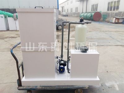 點擊查看詳細(xì)信息<br>標(biāo)題：醫(yī)院污水處理設(shè)備 閱讀次數(shù)：6150