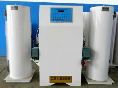 點擊查看詳細(xì)信息<br>標(biāo)題：標(biāo)準(zhǔn)型二氧化氯發(fā)生器 閱讀次數(shù)：3332