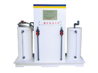 點擊查看詳細(xì)信息<br>標(biāo)題：標(biāo)準(zhǔn)型二氧化氯發(fā)生器 閱讀次數(shù)：3206