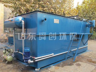 點擊查看詳細(xì)信息<br>標(biāo)題：溶氣氣浮機 閱讀次數(shù)：3405