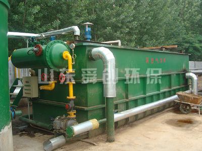 點擊查看詳細(xì)信息<br>標(biāo)題：溶氣氣浮機 閱讀次數(shù)：3509