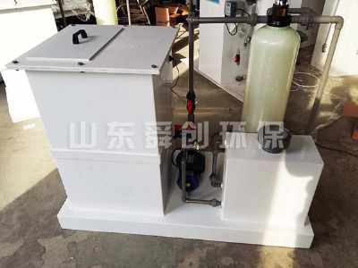 點(diǎn)擊查看詳細(xì)信息<br>標(biāo)題：小型醫(yī)院污水處理設(shè)備 閱讀次數(shù)：4608