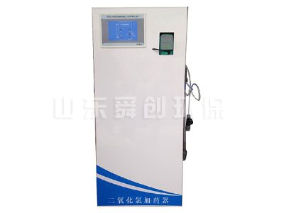 點(diǎn)擊查看詳細(xì)信息<br>標(biāo)題：二氧化氯加藥器 閱讀次數(shù)：4864