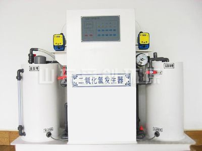 點擊查看詳細信息<br>標(biāo)題：二氧化氯發(fā)生器 閱讀次數(shù)：3035