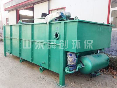 點擊查看詳細信息<br>標題：地埋式一體化污水處理設備 閱讀次數(shù)：3653