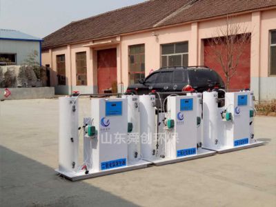 點擊查看詳細信息<br>標題：二氧化氯發(fā)生器 閱讀次數(shù)：4613