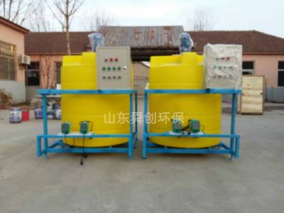 點(diǎn)擊查看詳細(xì)信息<br>標(biāo)題：全自動(dòng)加藥裝置 閱讀次數(shù)：6440