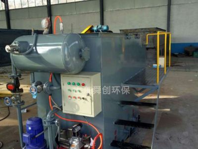 點(diǎn)擊查看詳細(xì)信息<br>標(biāo)題：氣浮機(jī) 閱讀次數(shù)：4517