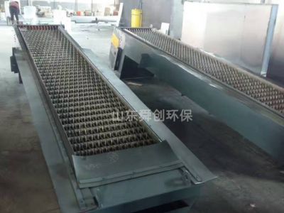 點(diǎn)擊查看詳細(xì)信息<br>標(biāo)題：回轉(zhuǎn)式機(jī)械格柵 閱讀次數(shù)：5722