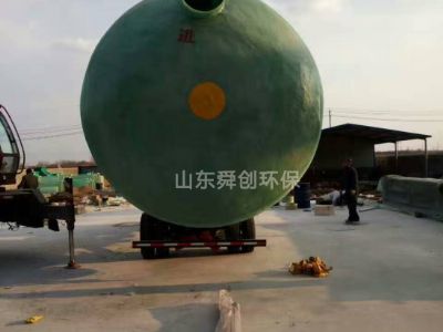 點(diǎn)擊查看詳細(xì)信息<br>標(biāo)題：地埋式一體化污水處理設(shè)備 閱讀次數(shù)：3956