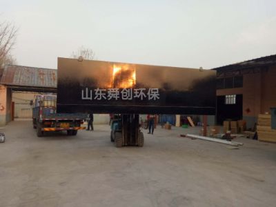 點擊查看詳細信息<br>標題：地埋式一體化污水處理設備 閱讀次數(shù)：3268