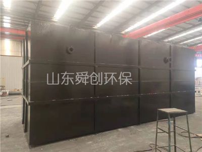 點(diǎn)擊查看詳細(xì)信息<br>標(biāo)題：一體化污水處理設(shè)備 閱讀次數(shù)：5573