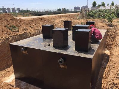 點(diǎn)擊查看詳細(xì)信息<br>標(biāo)題：地埋式一體化污水處理設(shè)備 閱讀次數(shù)：3039