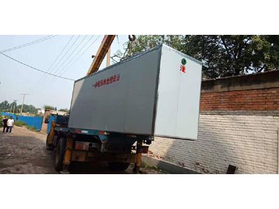 點(diǎn)擊查看詳細(xì)信息<br>標(biāo)題：地埋式一體化污水處理設(shè)備 閱讀次數(shù)：2915