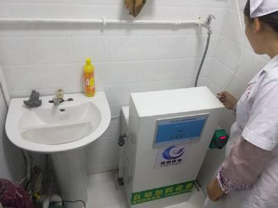 點(diǎn)擊查看詳細(xì)信息<br>標(biāo)題：醫(yī)院污水處理設(shè)備 閱讀次數(shù)：6427