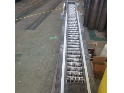 點(diǎn)擊查看詳細(xì)信息<br>標(biāo)題：回轉(zhuǎn)式機(jī)械格柵 閱讀次數(shù)：3572