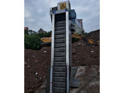 點(diǎn)擊查看詳細(xì)信息<br>標(biāo)題：回轉(zhuǎn)式機(jī)械格柵 閱讀次數(shù)：3585